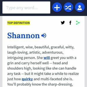 Meet your Posher, Avery